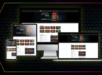 Steven Nardi Incredible Technologies Gaming Website